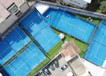 “O esporte além da competição: saúde e bem-estar”