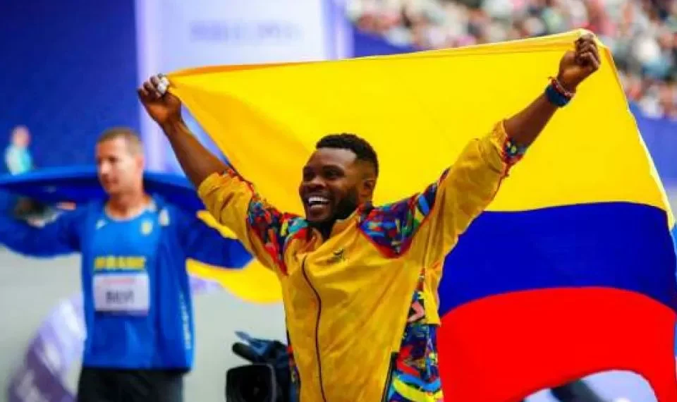 El dinero que recibirá José Gregorio Lemos por la medalla en los Paralímpicos