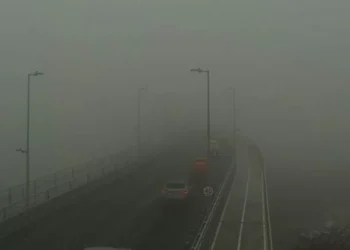 Fumaça de queimadas da Amazônia chega a SC e piora qualidade do ar