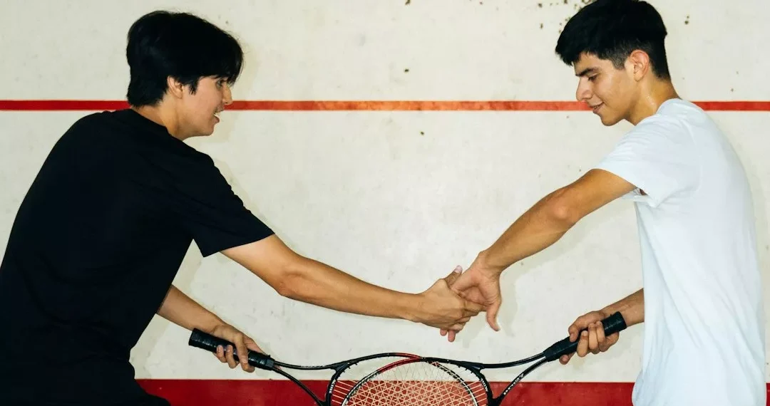 “O por do esporte: experiências positivas e sucesso”