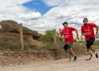 Cómo participar de la carrera en el desierto por los héroes, en Villa de Leyva