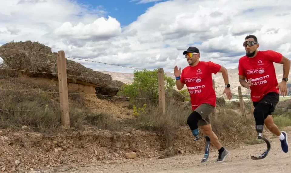 Cómo participar de la carrera en el desierto por los héroes, en Villa de Leyva