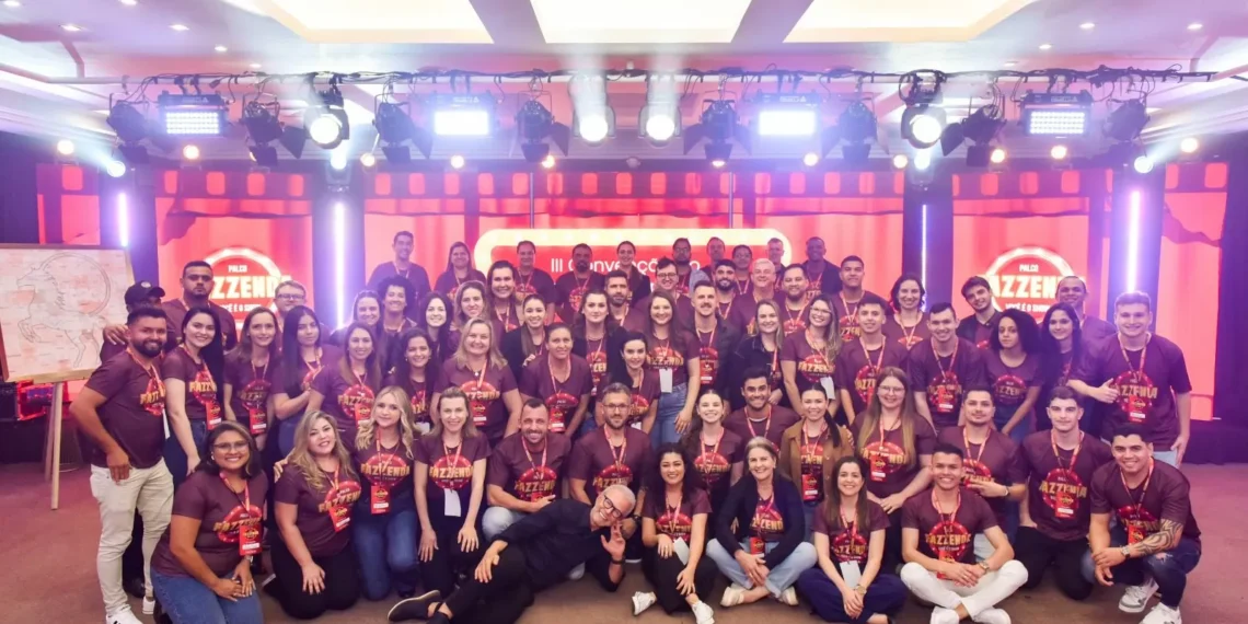Fazzenda Park Resort realiza III Convenção Anual