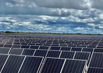 INAUGURAÇÃO DO PARQUE SOLAR FOTOVOLTAICO DO LUENA