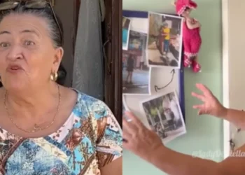 Mujer asegura que pudo comprar dos casas vendiendo chismes: esta es la historia