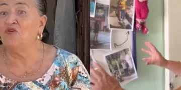 Mujer asegura que pudo comprar dos casas vendiendo chismes: esta es la historia