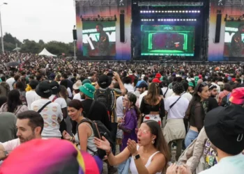 ¡Prográmese! Este es el cartel por días del Festival Esteréo Picnic 2025