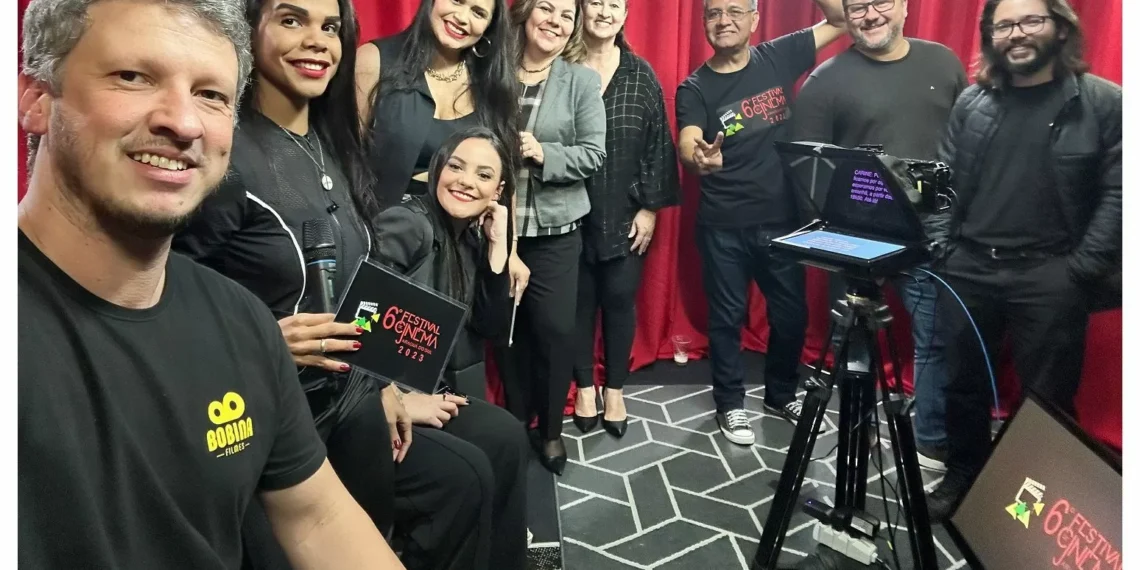 Festival de Cinema de Jaraguá do Sul anuncia Renata Boldrini como apresentadora principal