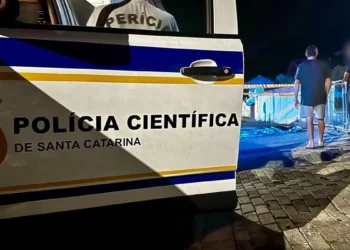 Veja quem era o homem que morreu após surto na Vila Germer, em Timbó
