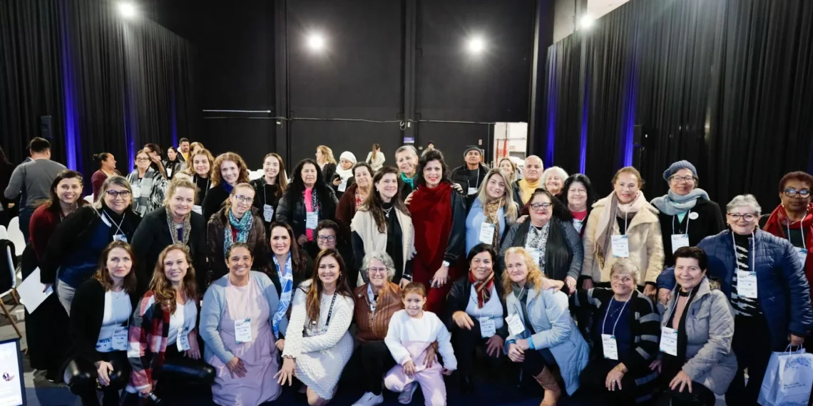 IFC Brasil 2024 sedia 4º Encontro Mulheres das Águas com tema Cooperativismo e Negócios