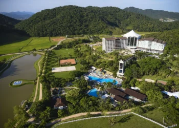 Contato com a natureza é benéfico para as crianças