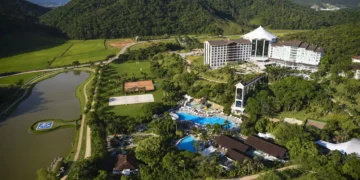 Contato com a natureza é benéfico para as crianças