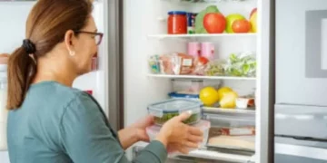 ¿Cuáles son las frutas que puede o no meter en la nevera?