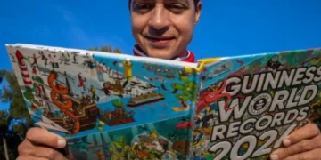 Un recorrido por los récords mundiales más curiosos que ha alcanzado Colombia