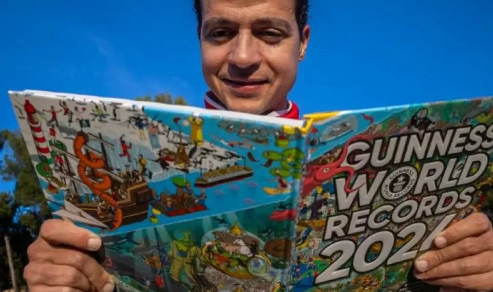 Un recorrido por los récords mundiales más curiosos que ha alcanzado Colombia