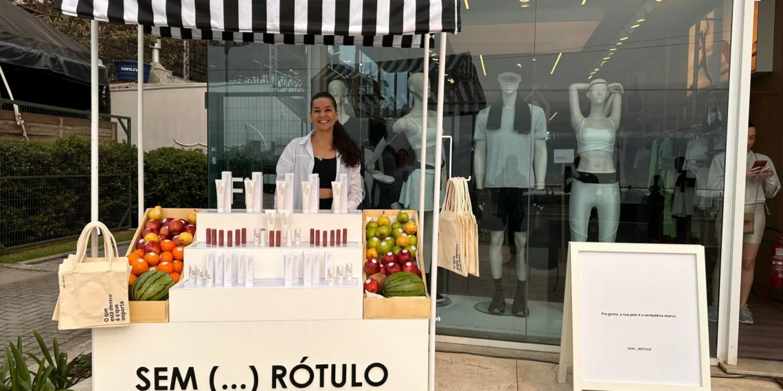 Marcas brasileiras SEM RÓTULO e LIVE! promovem experiências voltadas à beleza e qualidade de vida no litoral catarinense