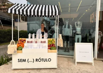 Marcas brasileiras SEM RÓTULO e LIVE! promovem experiências voltadas à beleza e qualidade de vida no litoral catarinense