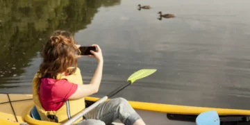 Visitantes poderão fazer passeios no Rio Benedito, no Parque Henry Paul, em Timbó