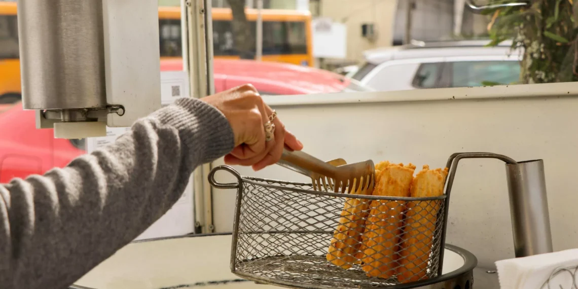 Doce de leite ou chocolate?