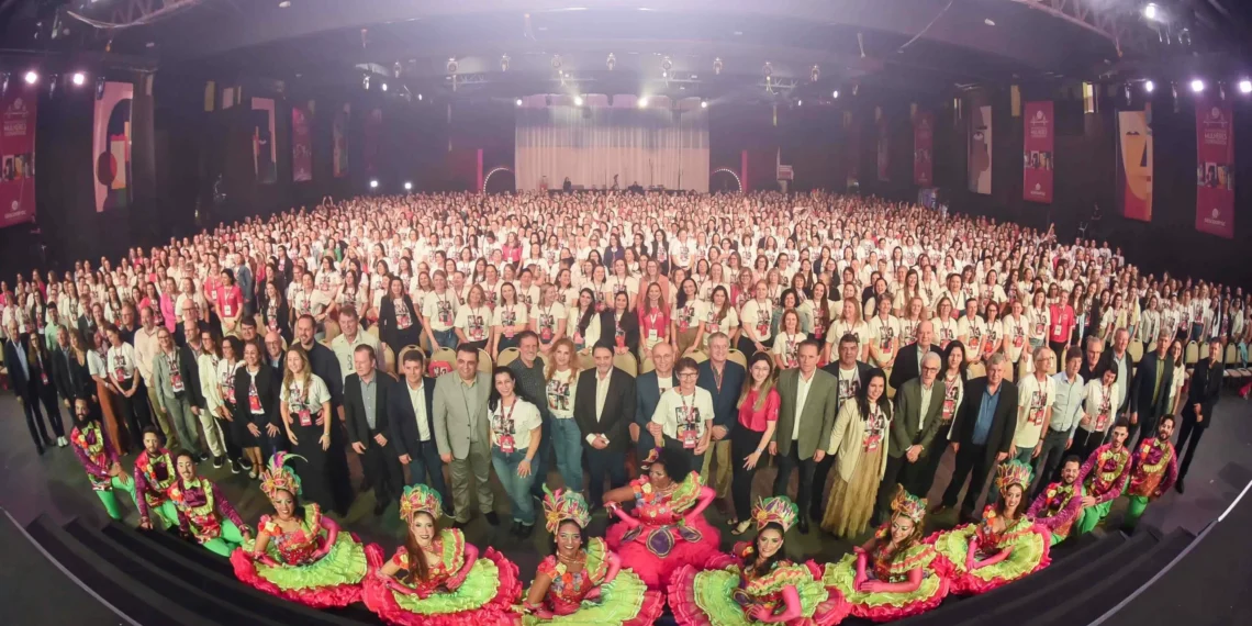 Empoderamento feminino, união e inspiração marcam o 19º Encontro Estadual de Mulheres Cooperativistas