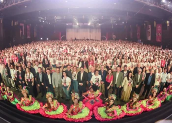 Empoderamento feminino, união e inspiração marcam o 19º Encontro Estadual de Mulheres Cooperativistas