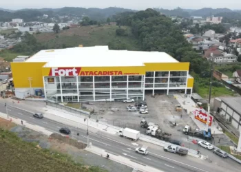 Fort Atacadista celebra 25 anos de história com inauguração da quarta loja em Joinville, no dia 25