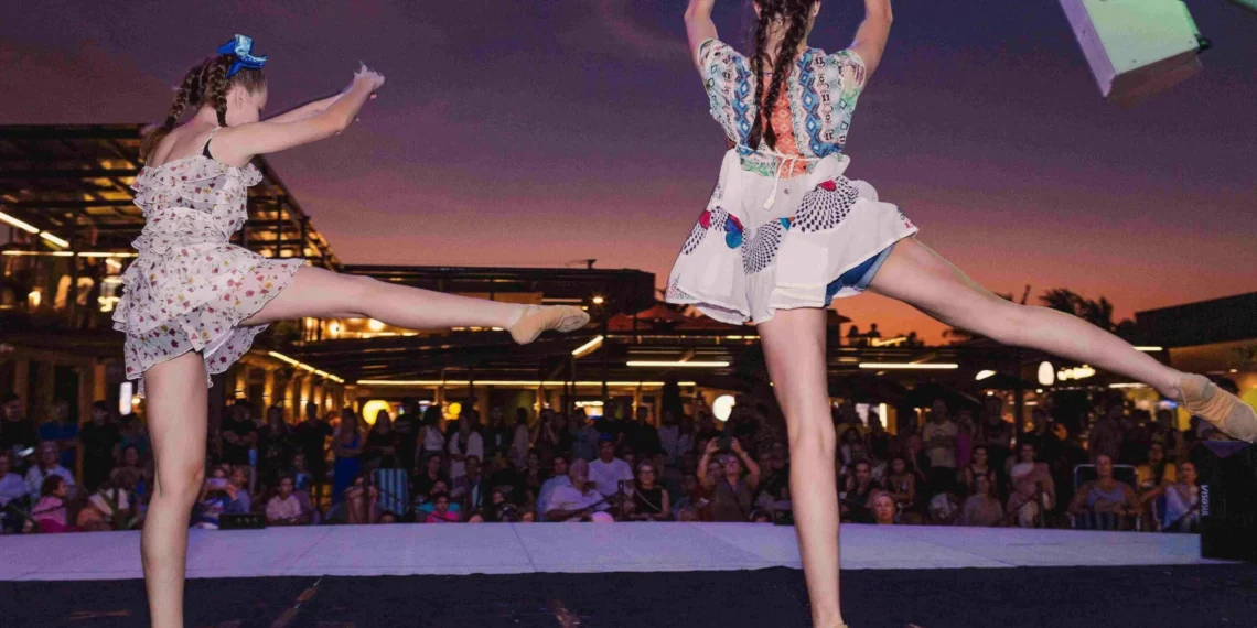 5ª Primavera em Dança terá 46 apresentações, neste sábado, no Jurerê OPEN