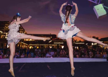 5ª Primavera em Dança terá 46 apresentações, neste sábado, no Jurerê OPEN