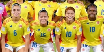Mundial Sub-20 femenino: ¿cuándo vuelve a jugar la selección de Colombia?