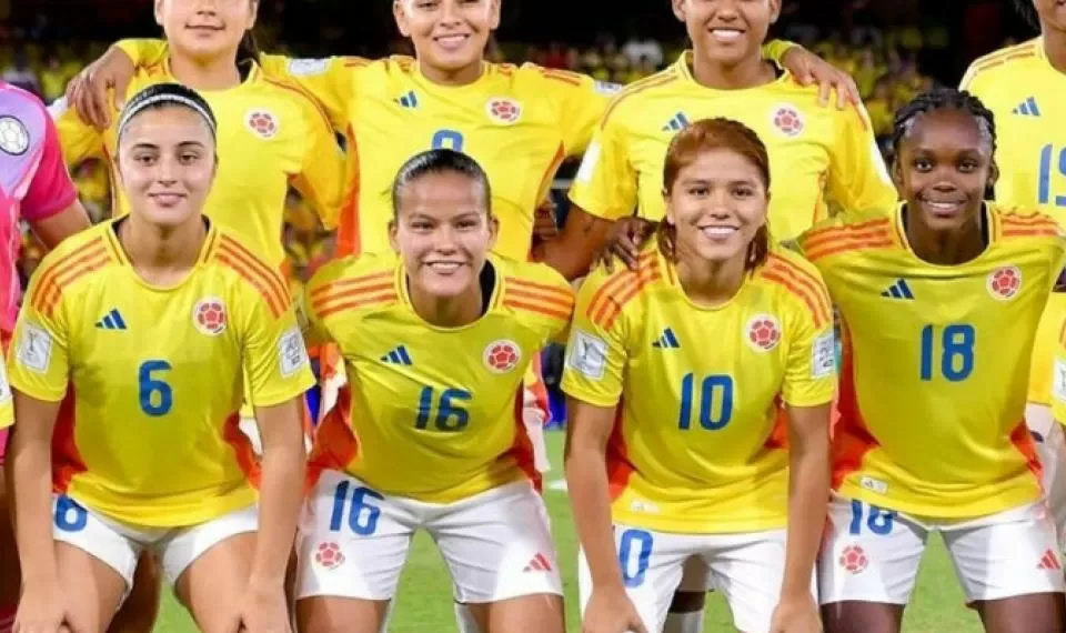 Mundial Sub-20 femenino: ¿cuándo vuelve a jugar la selección de Colombia?