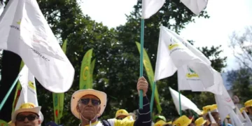 Centrales obreras en Cartagena se unen a la movilización del 19 de Septiembre