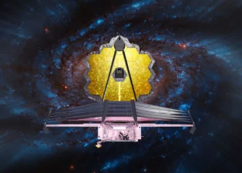 Telescópio James Webb revela interrogação cósmica que intriga astrônomos