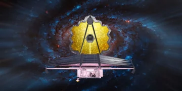 Telescópio James Webb revela interrogação cósmica que intriga astrônomos