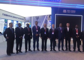 MACAU – CHINA: Ministro da Energia e Águas fortalece cooperação durante o 15º fórum de Macau.