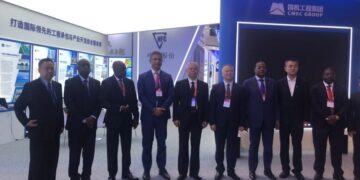 MACAU – CHINA: Ministro da Energia e Águas fortalece cooperação durante o 15º fórum de Macau.