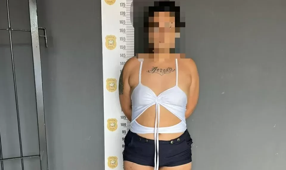 Polícia Civil prende mulher por tentativa de homicídio contra ex em Blumenau