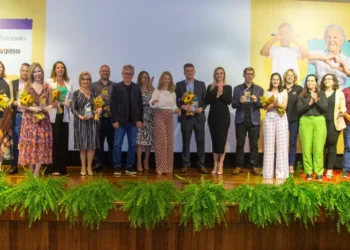 2ª edição do Prêmio Amigo do Leão: cerimônia reconhece doadores e instituições que contribuem para os fundos sociais de SC