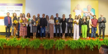 2ª edição do Prêmio Amigo do Leão: cerimônia reconhece doadores e instituições que contribuem para os fundos sociais de SC