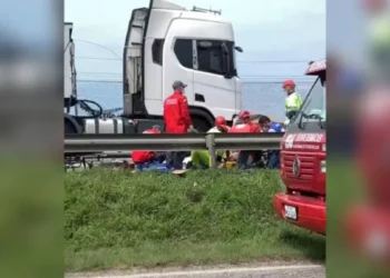 Em Barra Velha, homem morre após ser atropelado enquanto tentava cruzar rodovia a pé
