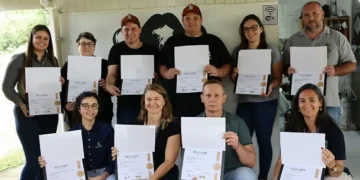 Buffalo’s Charcutaria de Rodeio recebe 1º selo Arte do SIMc