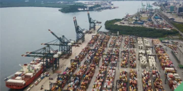 Balança comercial tem superávit de US$ 688,5 milhões na 4ª semana de outubro