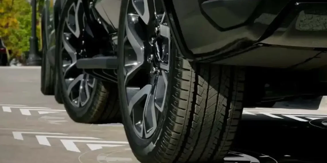 Fim da baliza? Picape elétrica Silverado ganha direção ‘caranguejo’; veja