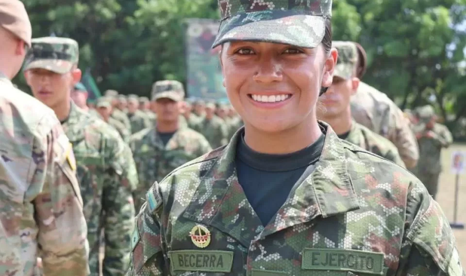 Los cinco requisitos que debe cumplir para ingresar al Ejército Nacional