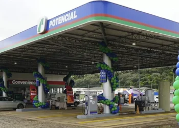 Cooperativa do município de Videira em Santa Catarina investe em combustível