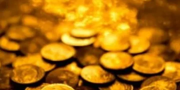 ¡Todo un tesoro! Recuperan monedas de oro robadas de barcos hundidos en el siglo XVIII