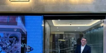 Inauguran centro de lujo en Medellín con las marcas más exclusivas del mundo