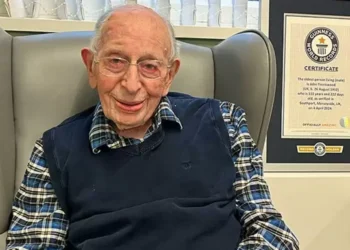 Los ‘secretos’ del hombre más viejo del mundo para vivir más de 100 años