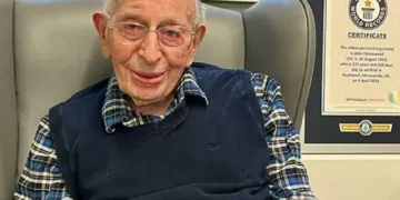 Los ‘secretos’ del hombre más viejo del mundo para vivir más de 100 años