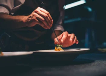 Descubre qué se sirvió realmente en la primera cena de Acción de Gracias