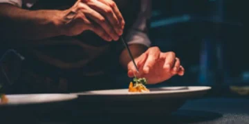 Descubre qué se sirvió realmente en la primera cena de Acción de Gracias